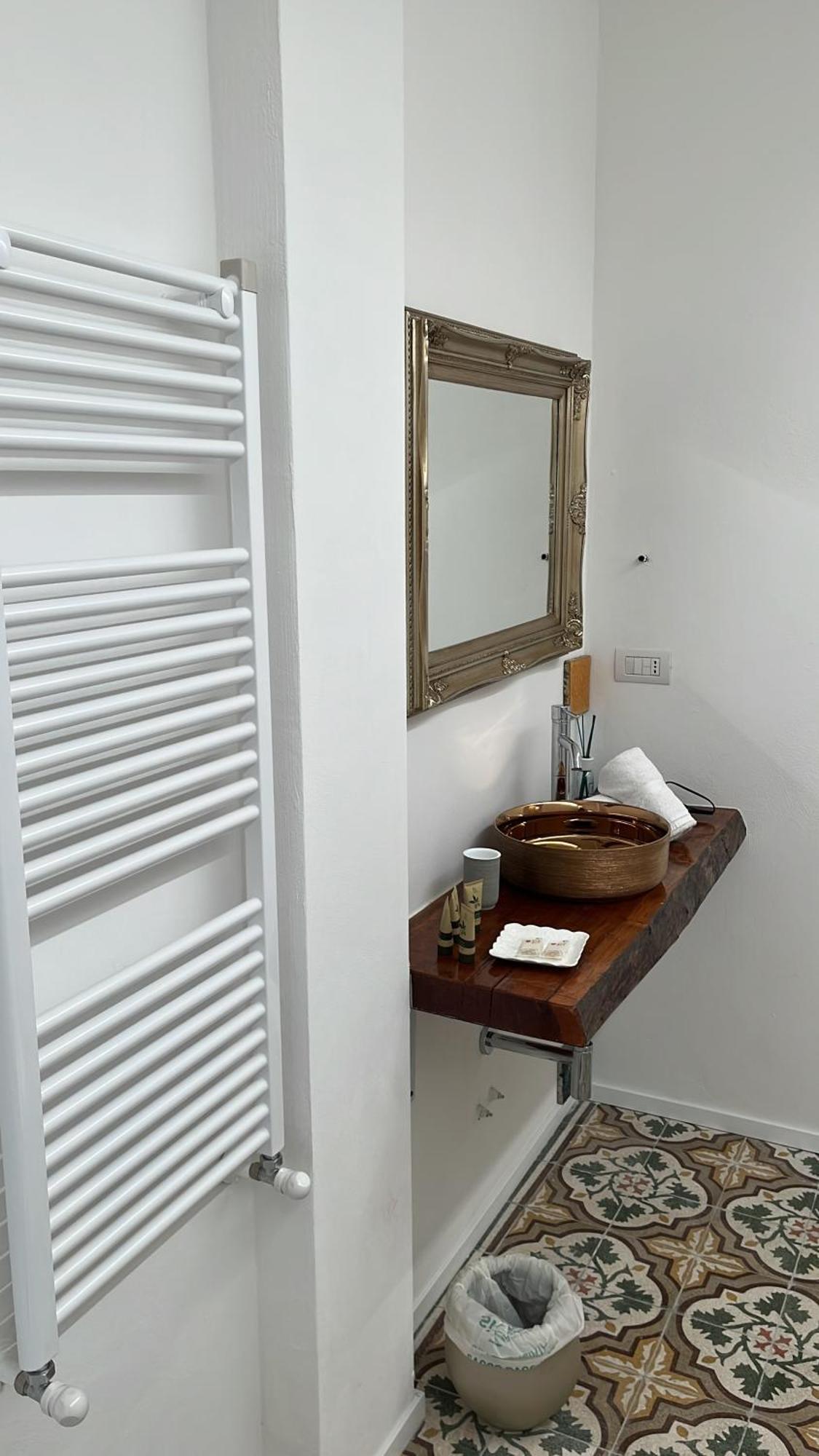 Rosarias Rooms Manfredonia Exterior foto