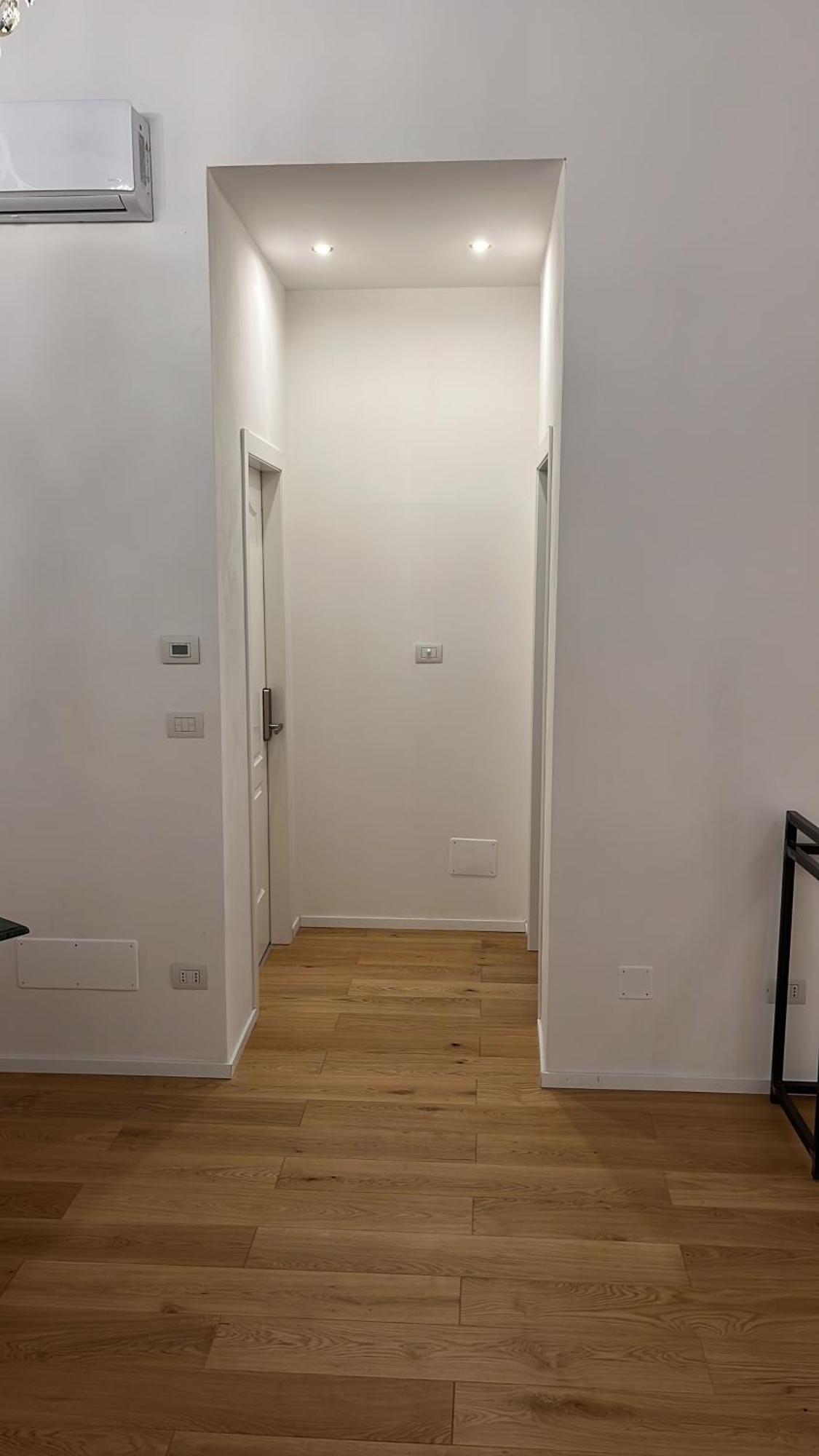 Rosarias Rooms Manfredonia Exterior foto