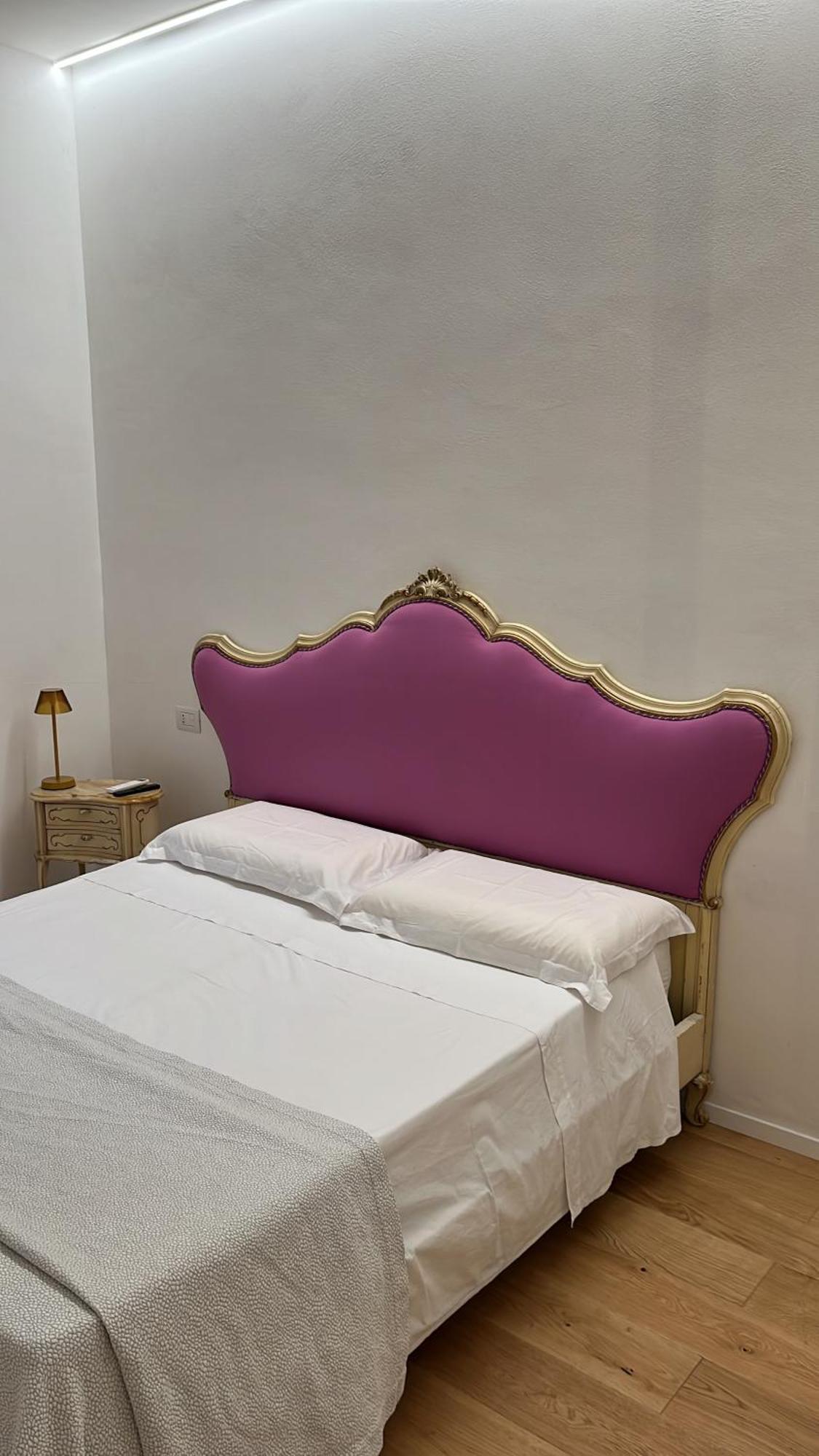 Rosarias Rooms Manfredonia Exterior foto